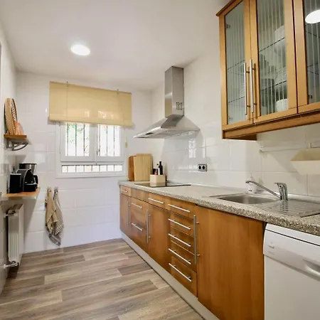 Pacha Calonge - Vlakbij Zee Villa *