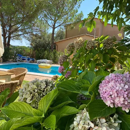 Pacha Calonge - Vlakbij Zee Villa *