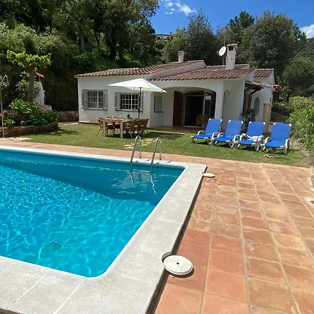 Villa Pacha Calonge - Vlakbij Zee Calonge (Catalonia)