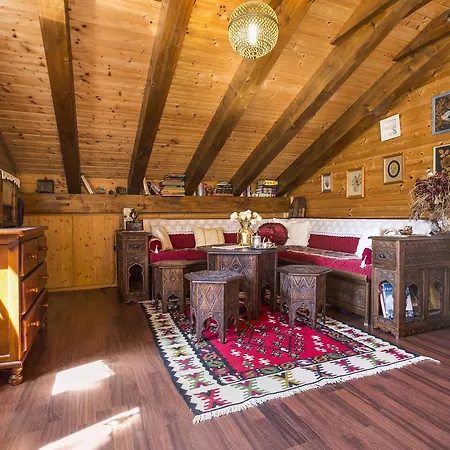 Villa Pacha Mont Barbat