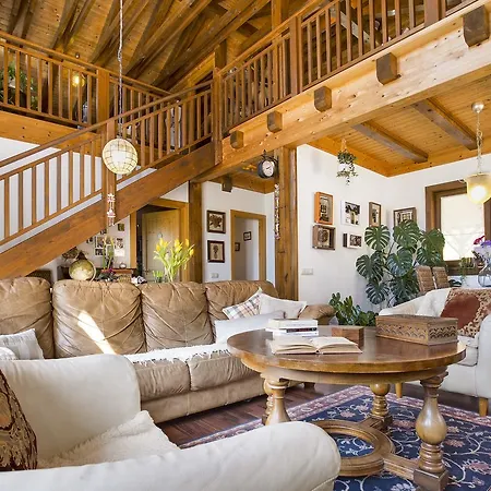 Villa Pacha Mont Barbat